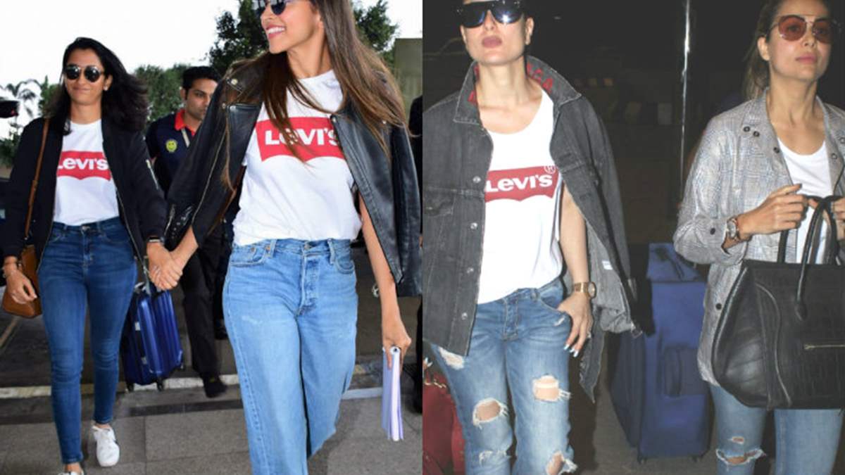 StyleTwinning Kareena Kapoor Khan And BFF Vs Deepika Padukone And