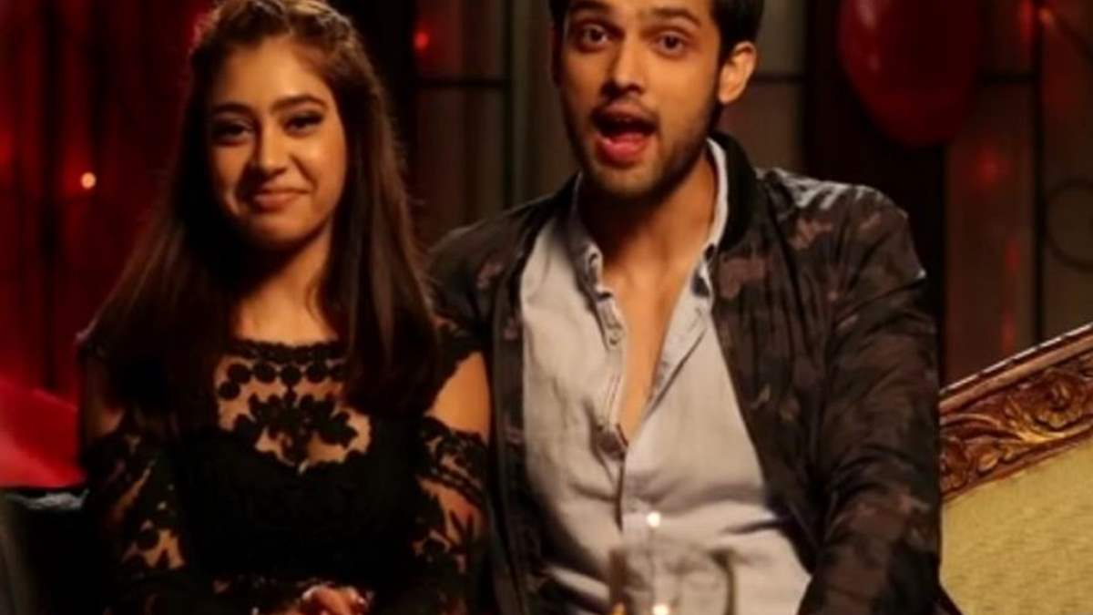 This is how Parth Samthaan and Niti Taylor became friends! | India Forums