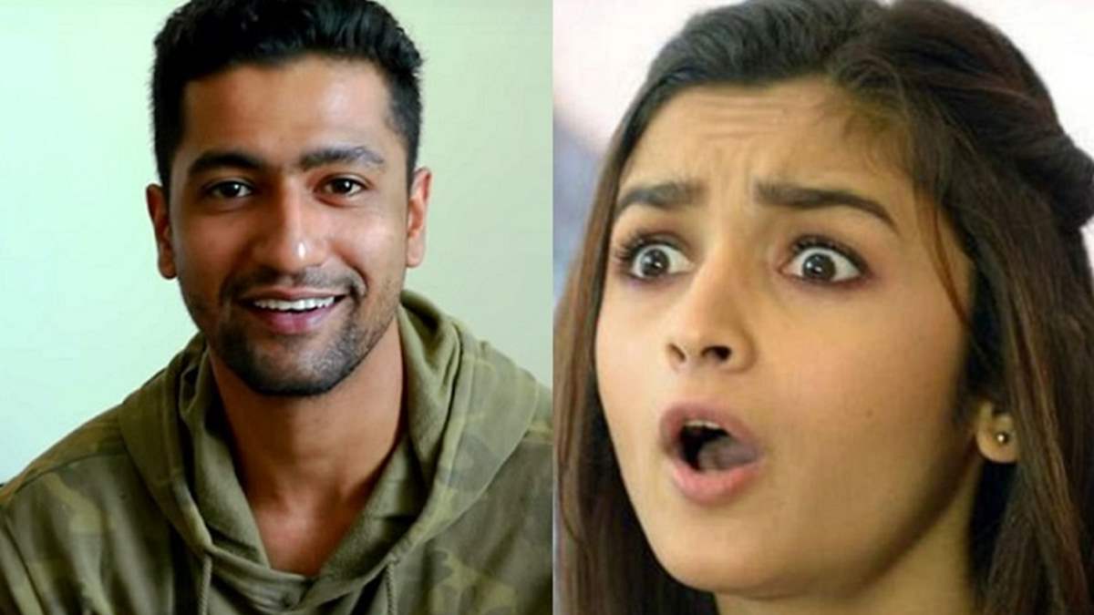 Vicky Kaushal REVEALS this Funny Quality of co-star Alia Bhatt | India  Forums