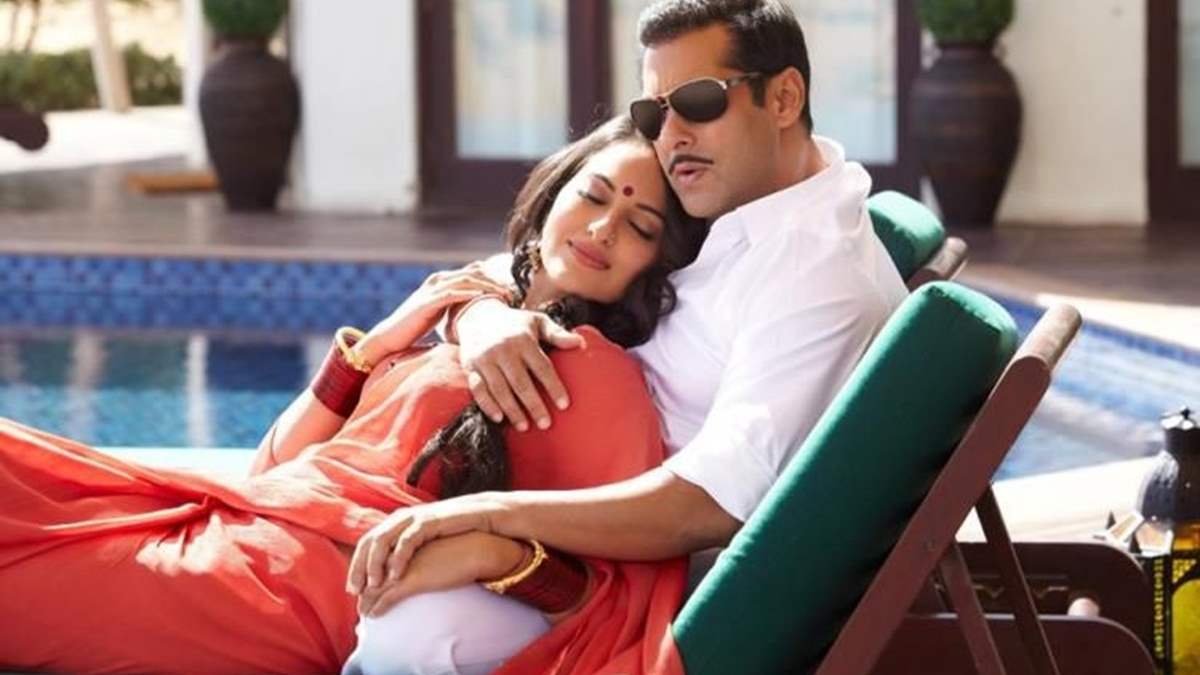 Sonakshi Sinha Reveals Unknown Details About Salman Khans Dabangg 3 India Forums