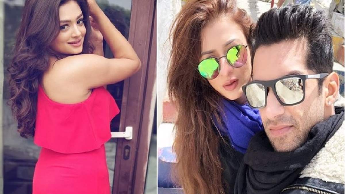 Karan Vohra OPENS UP on the spat between co-star Samiksha Jaiswal and