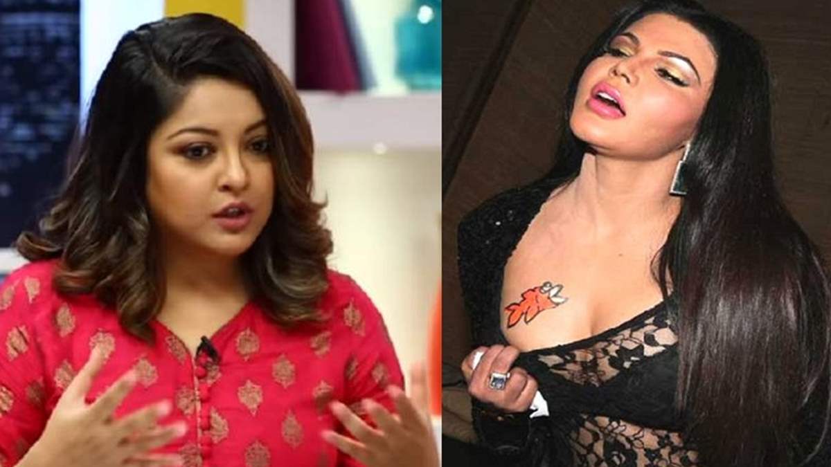 Mms Tanushree Dutta Video - Tanushree Dutta Calls Rakhi Sawant a SEX OBSESSED MORON | India Forums