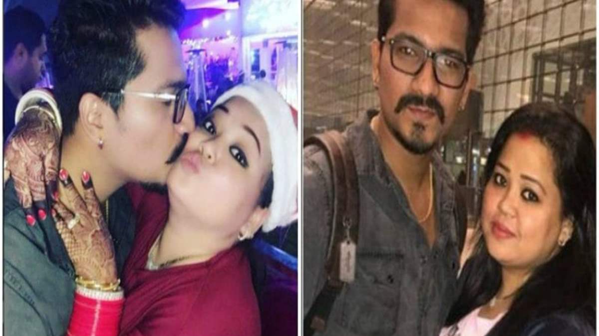 Laughter Queen Bharti Singhs Wish For Her Hubby Haarsh Limbaachiyaa Is All Things Love