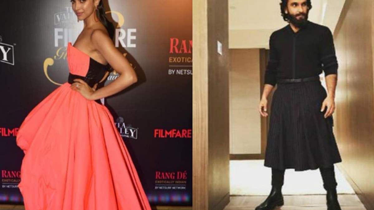 12 Ranveer Singh's weirdest outfits! ideas