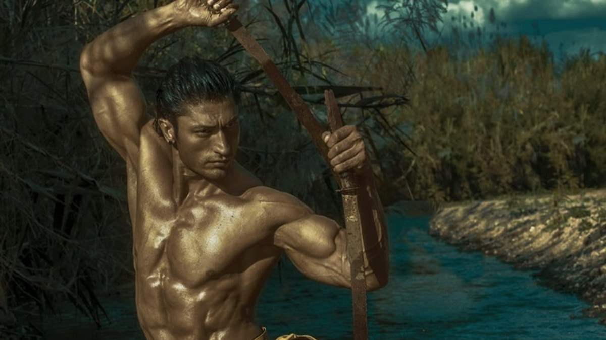 Vidyut Jammwal- The first ever actor to bring ANIMAL FLOW WORKOUT | India  Forums