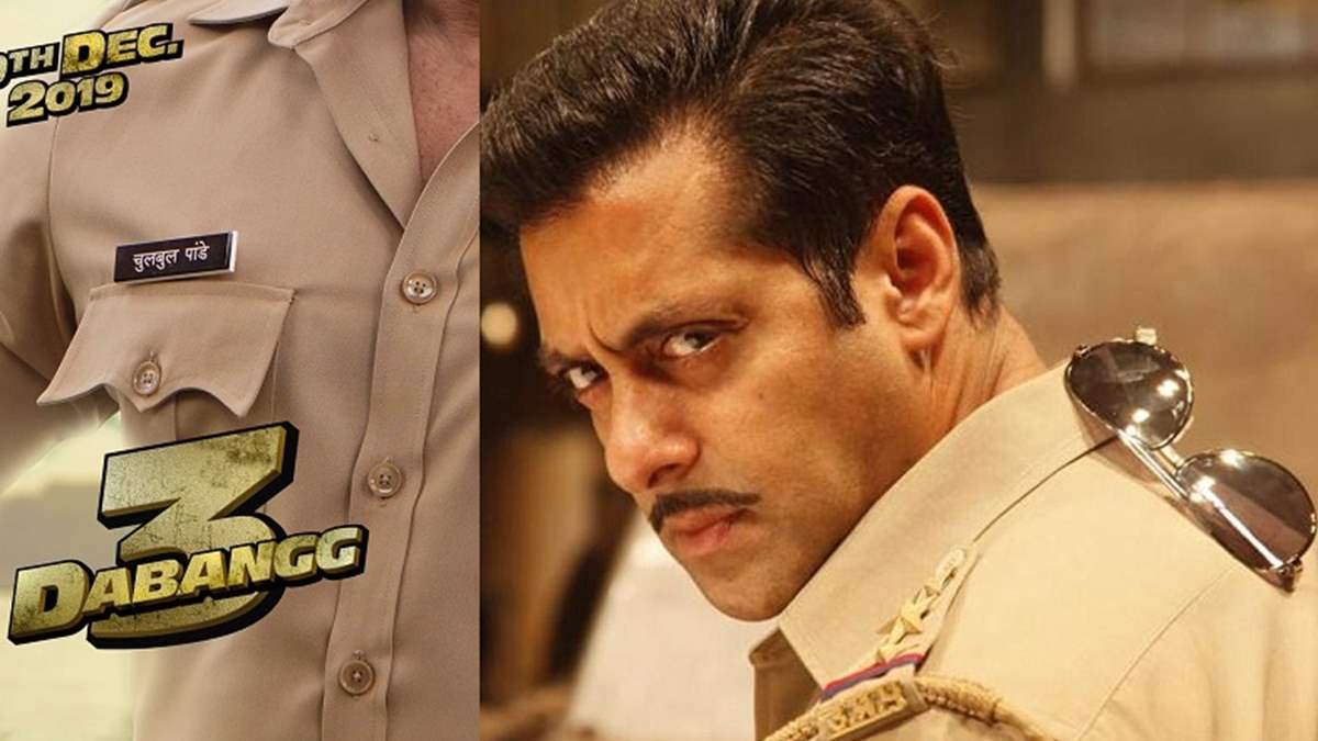 Salman Khans Dabangg 3 Release Date Out India Forums