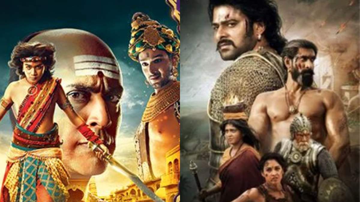 Chandragupta Maurya X Bahubali : 5 Things inspired by Bahubali to watch ...