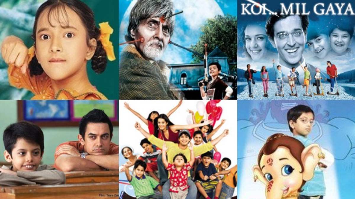 Bollywood movies Every Kid should watch! #VacationSpecial | India Forums