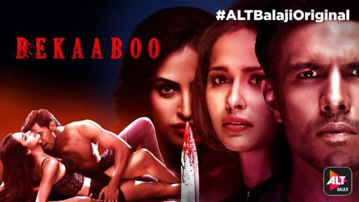 1200px x 675px - ALT Balaji's Bekaaboo is Not A Vanilla Watch; Blends Pain And Pleasure In  Equal Measures!