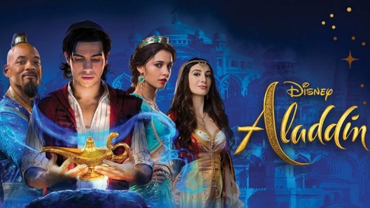 Disney's Aladdin makes some phenomenal magic! | India Forums