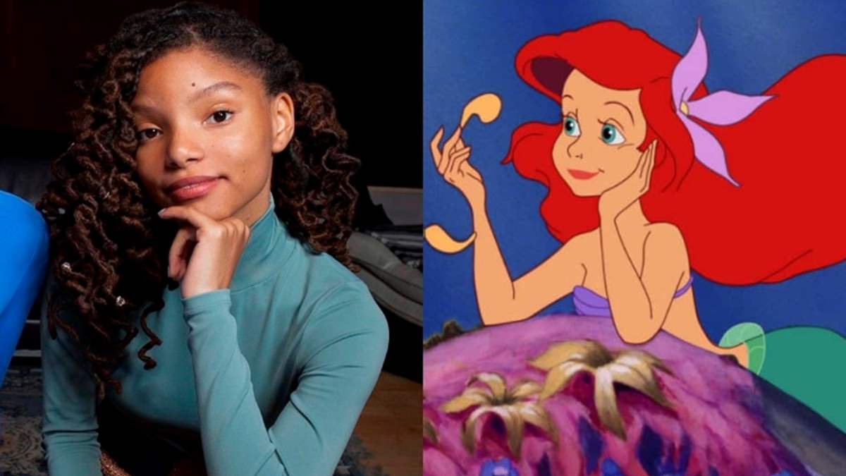 Disney's The Little Mermaid, Ariel gets a new face! | India Forums