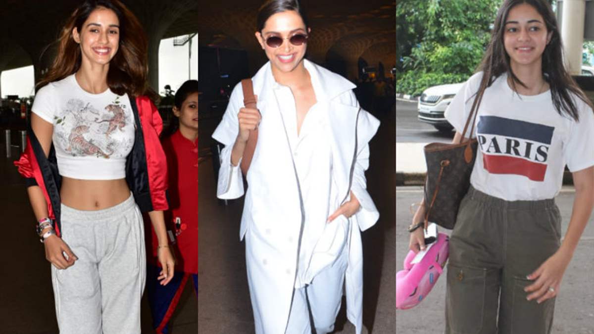 7 Controversial Airport Outfits Celebs Actually Pull Off