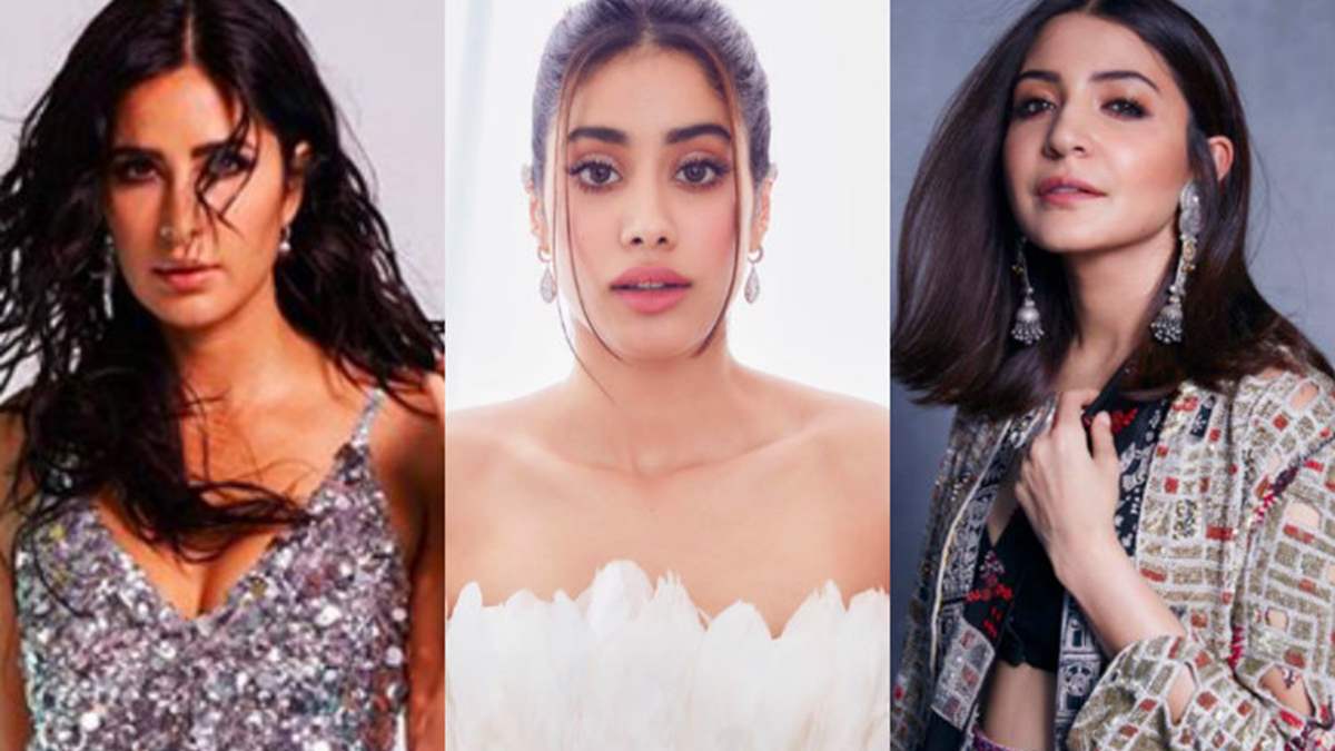 Katrina Kaif, Anushka Sharma, Janhvi Kapoor And More Made The Red Carpet  Sizzle At The Power List 2019