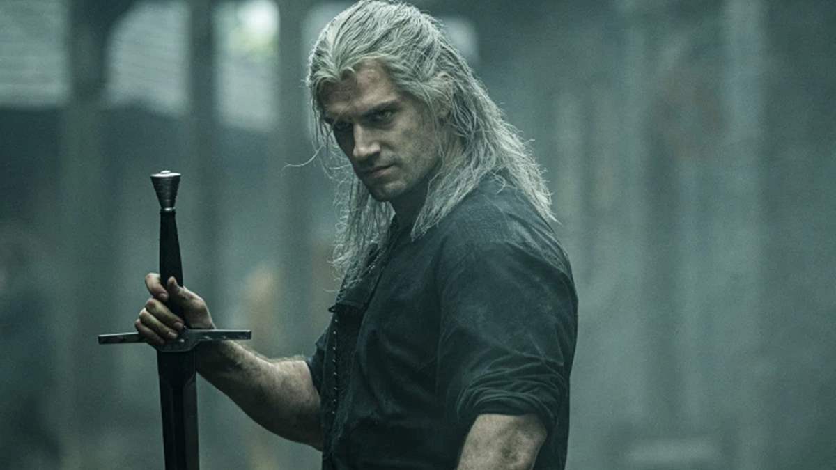 Netflix confirms theres a The Witcher anime on the way