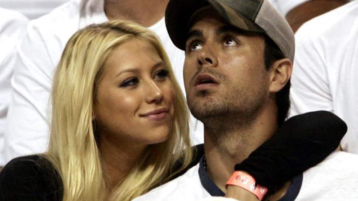 Enrique Iglesias and Anna Kournikova's Relationship Timeline