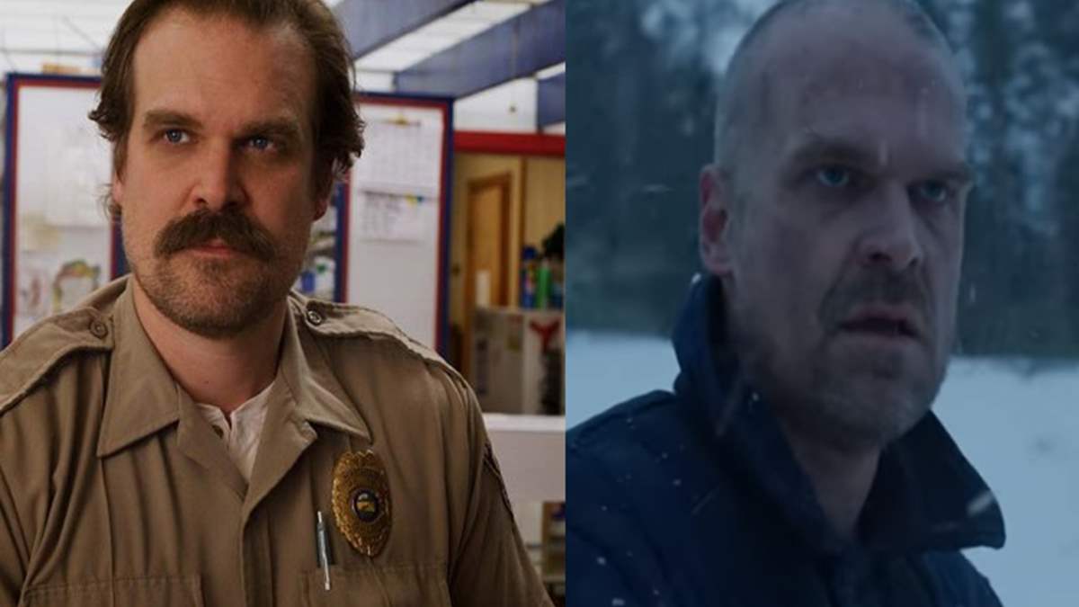 Stranger Things Season 4 Trailer Confirms Hopper's Return