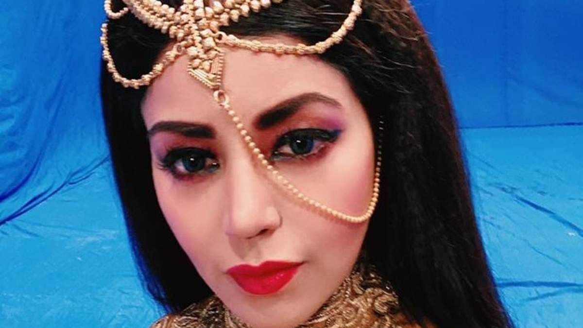 Debina Bonnerjee: When Aladdin Came my Way, I Took it up For a