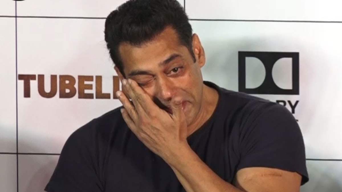 Salman Khan's Manager Reveals his Condition: He is Heartbroken, Upset