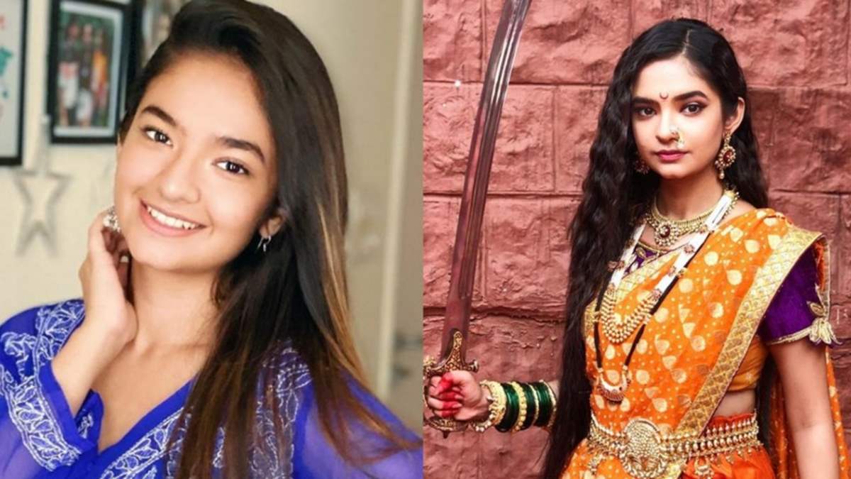 Anushka Sen Reveals She Wasn T Supposed To Play Grown Up Manikarnika In Jhansi Ki Rani