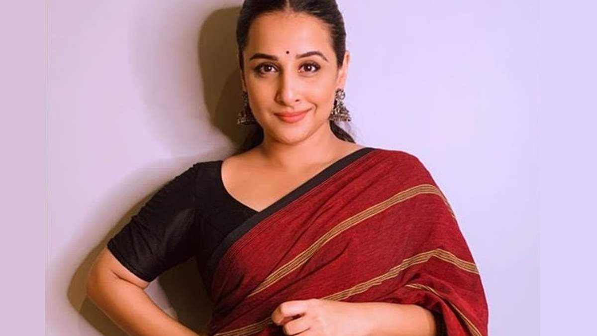 Vidya Balan Opens Up about Why her Character in Shakuntala Devi is ...