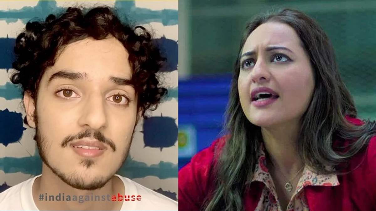 1200px x 675px - 13 Men Threatened to Rape Me and Make Gang Porn': Reveals Dhruv; Sonakshi  Calls for Action