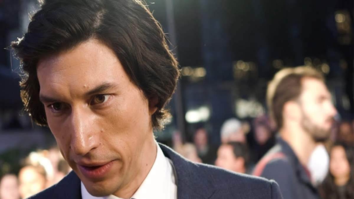Adam Driver To Lead Sci-Fi Movie '65' | India Forums