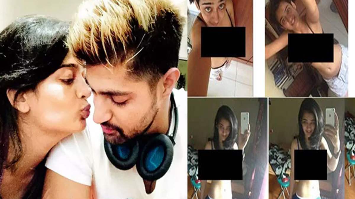 Tanuj Virwani on Leaked Pics of Ex-Gf Akshara Haasan India Forums