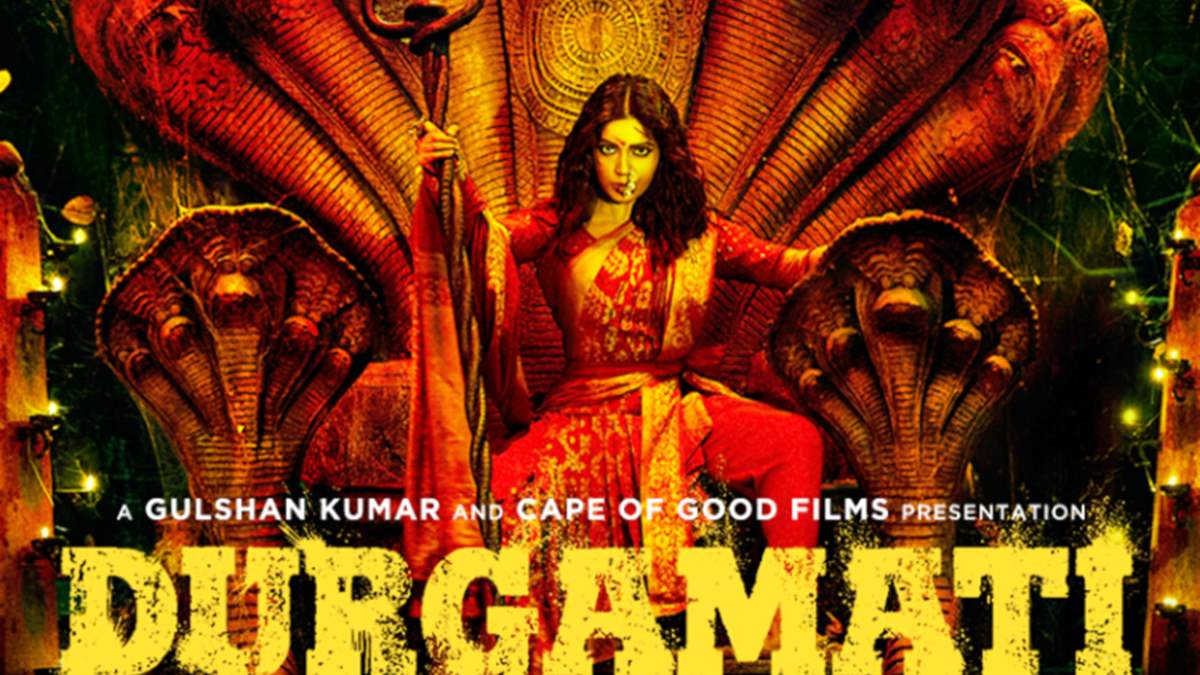 Durgamati Review A Technically Flawed Scare Fest That Is Neither Scary Nor Relevant 3158