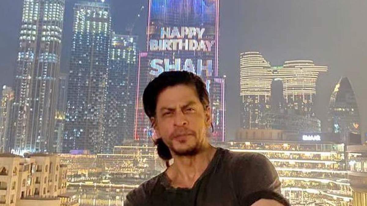 To deal with Great Articulation Shah Rukh Khan takes Pathan to Burj Khalifa, intense action scenes to be  shot inside Dubai's ...