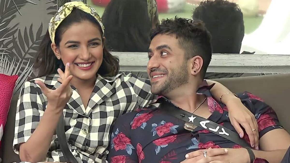 Bigg Boss 14: Jasmin Bhasin clears air about Aly Goni and her, says