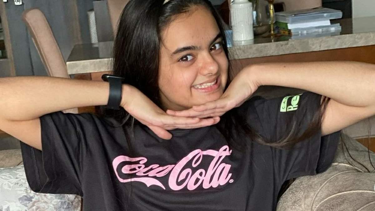 Ruhaanika Dhawan on facing the camera after 2 years; being nervous