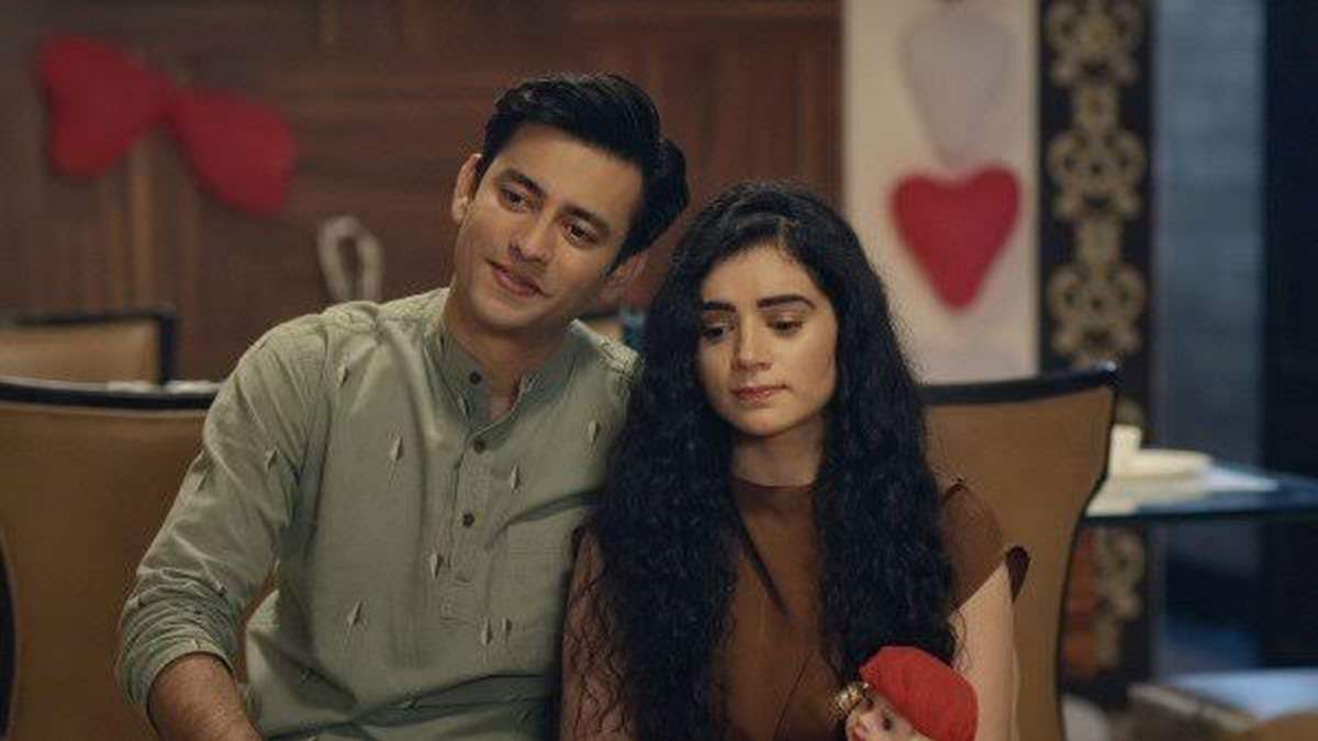 love story serial sab tv last episode