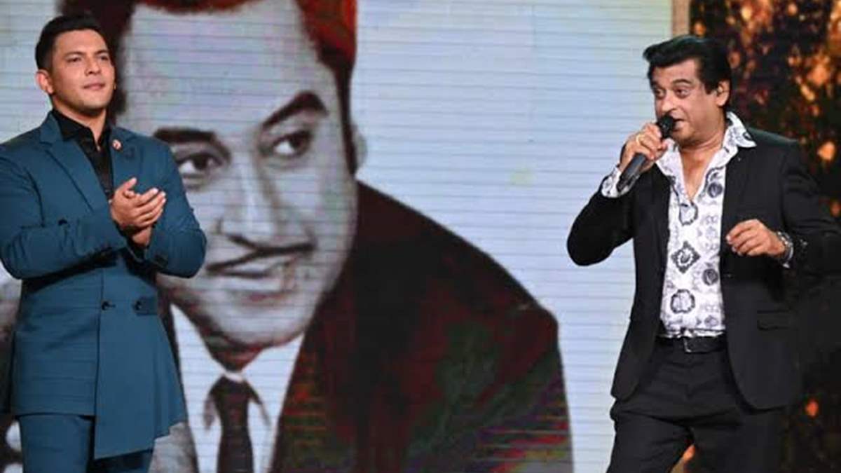 Outrage on 'Indian Idol 12' Kishore Kumar episode; Amit Kumar agrees