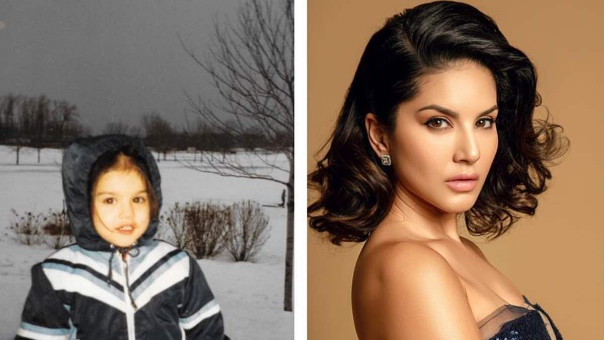 On Sunny Leone's birthday, husband Daniel Weber shares unseen childhood  picture | India Forums