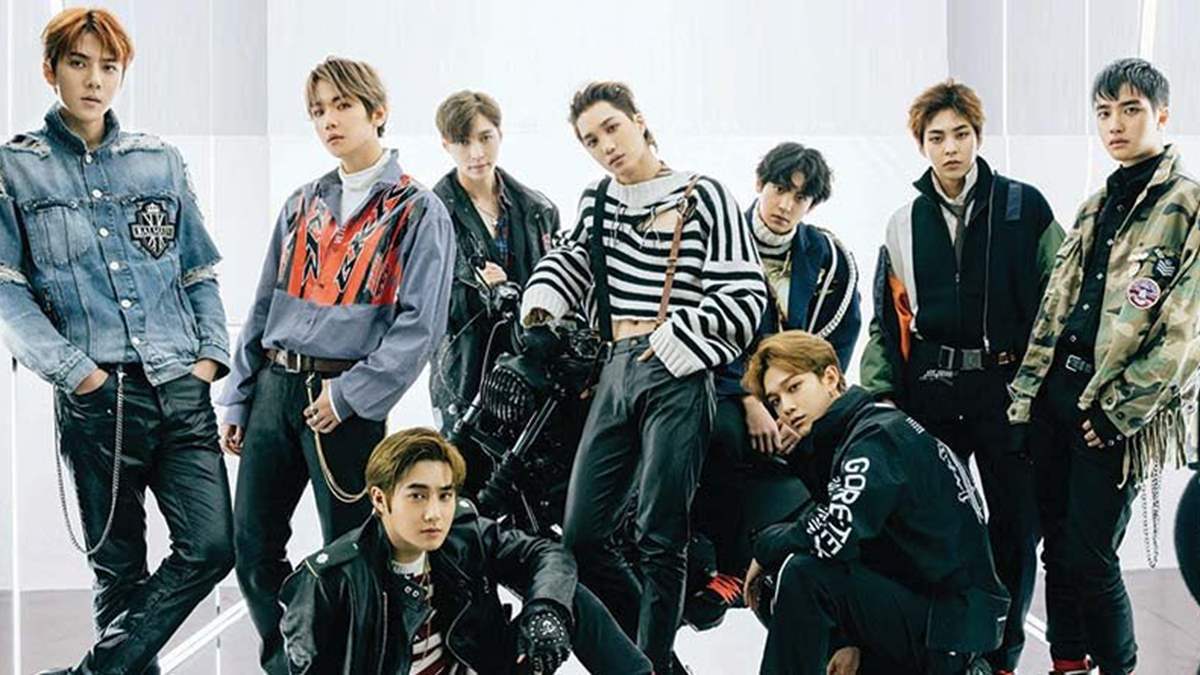 Kpop group EXO to make their comeback on 7th June | India Forums