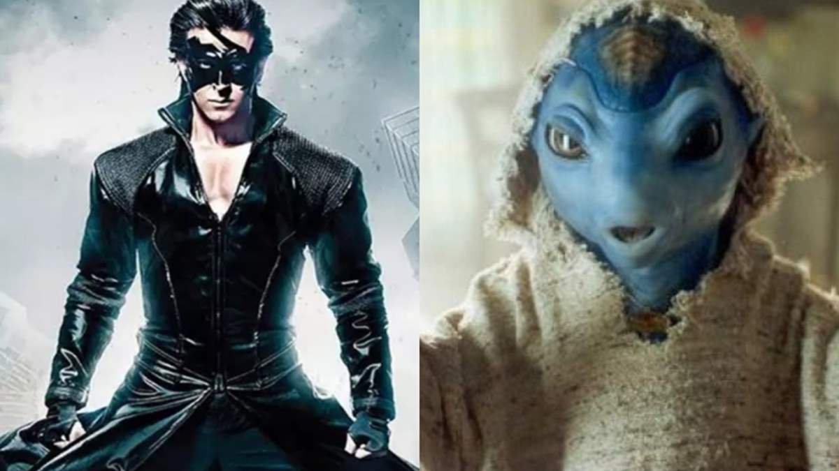 Krrish 4: Jadoo returns to the franchise after 20 years; Time ...