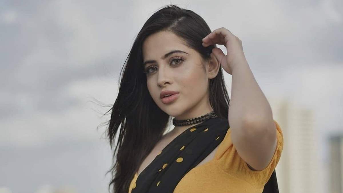 Bigg Boss OTT contestant Urfi Javed refuses to comment on strained