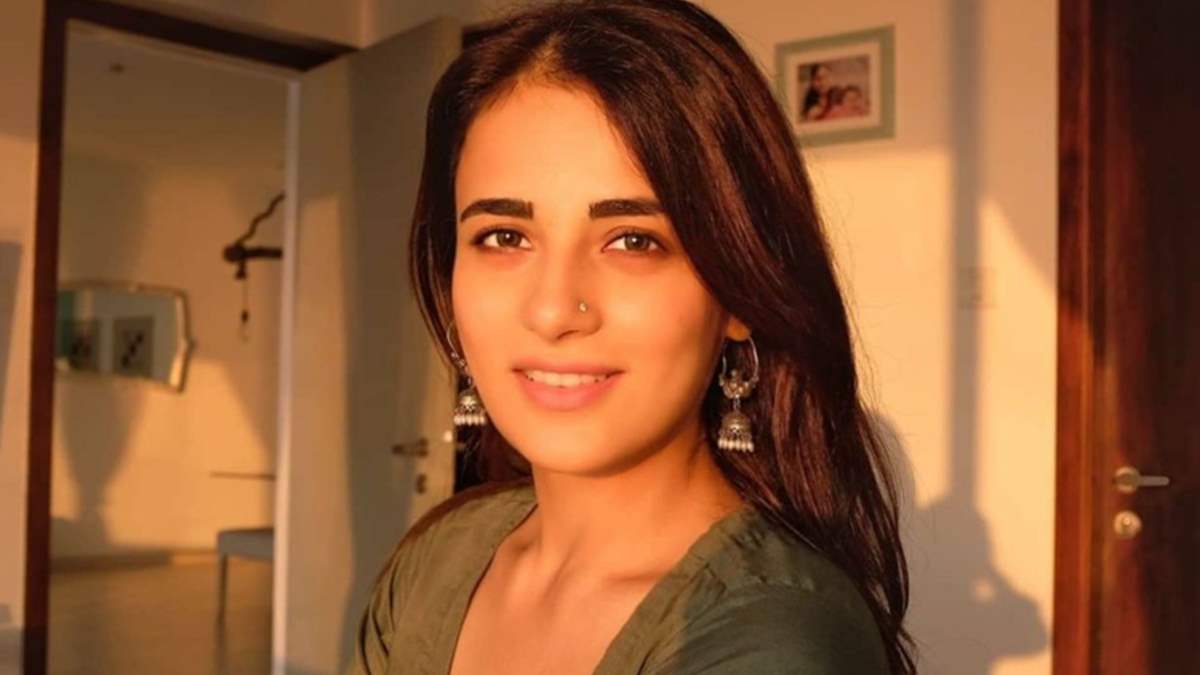 Radhika Madan calls herself an upcoming actor, says she is persistent about  auditions!