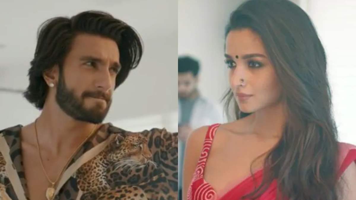 Rocky Aur Rani Ki Prem Kahani Trailer: Ranveer Singh Rocky Singh Randhawa  Act Makes Fans Say Jhakas