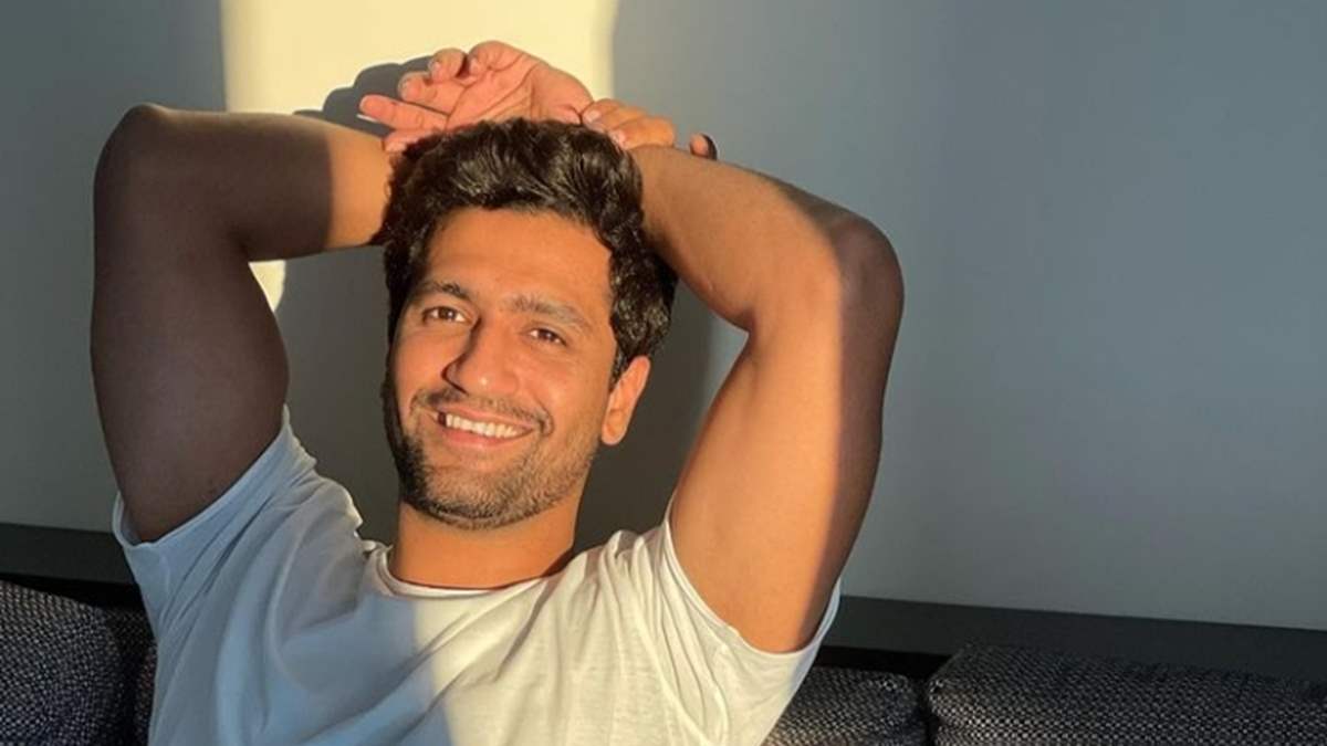 Vicky Kaushal reveals first look from his upcoming next 'Govinda Naam