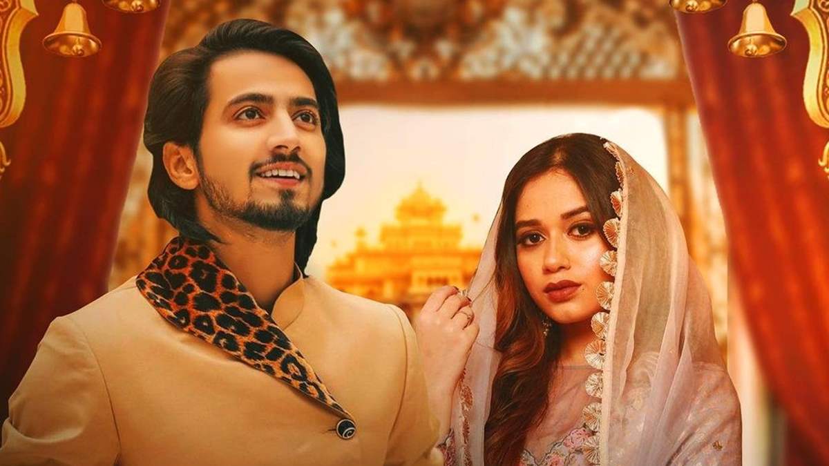 Jannat Zubair and Faisal Shaikh team up for yet another music video | India Forums