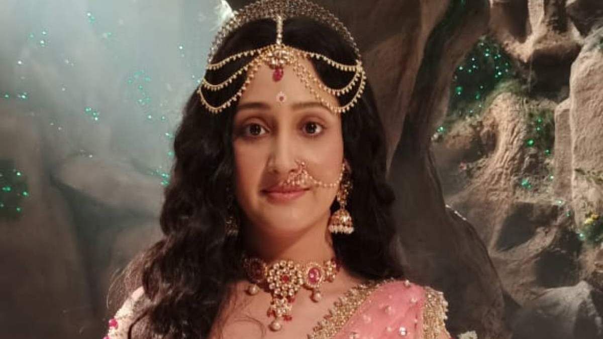 Shivya Pathania talks about playing Devi Parvati in &TV's Baal ...