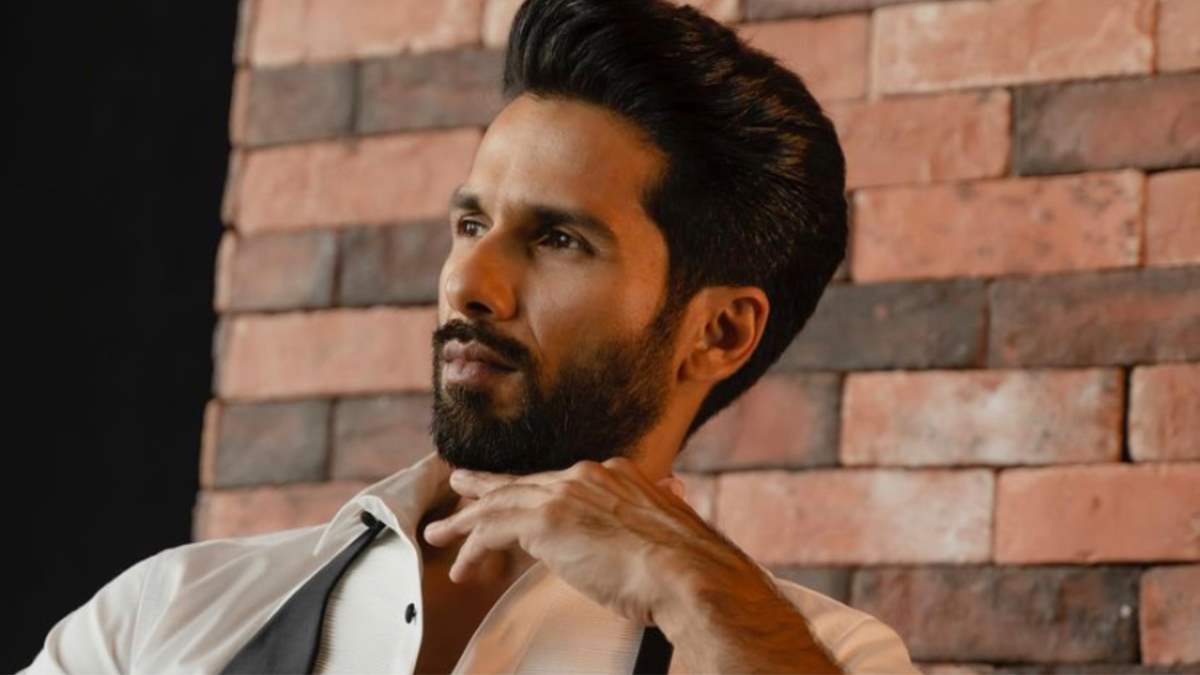 Shahid Kapoor's action movie Bull to release in theaters on April 7