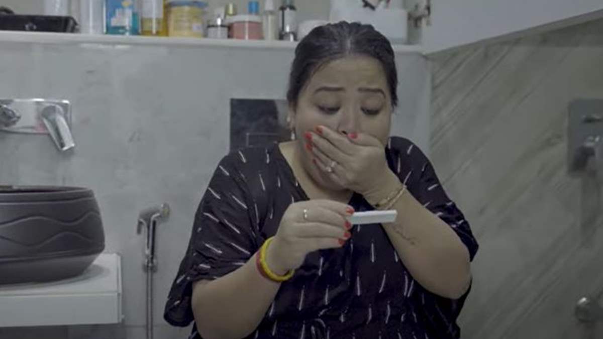 Bharti Singh And Harsh Limbachyaa Announce Their Pregnancy In A Unique Way India Forums