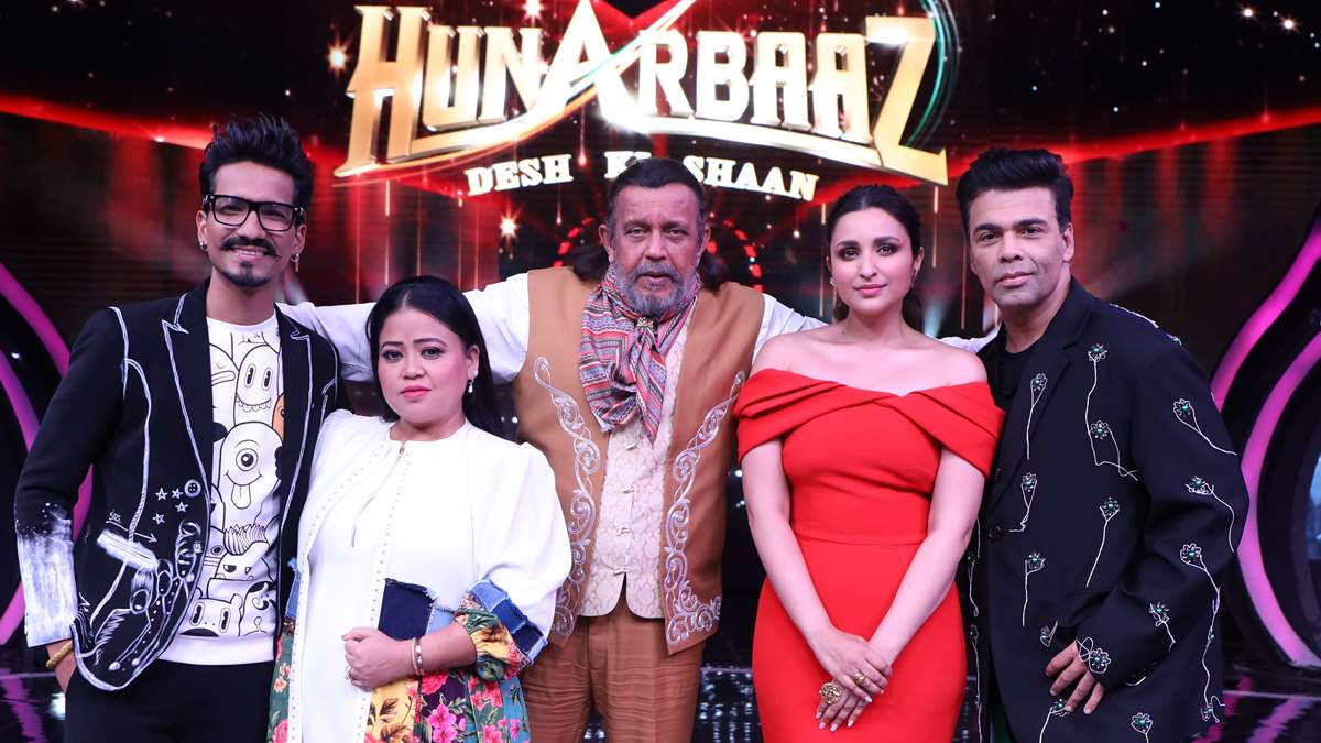 COLORS launches a new home-grown talent show ‘Hunarbaaz – Desh Ki Shaan