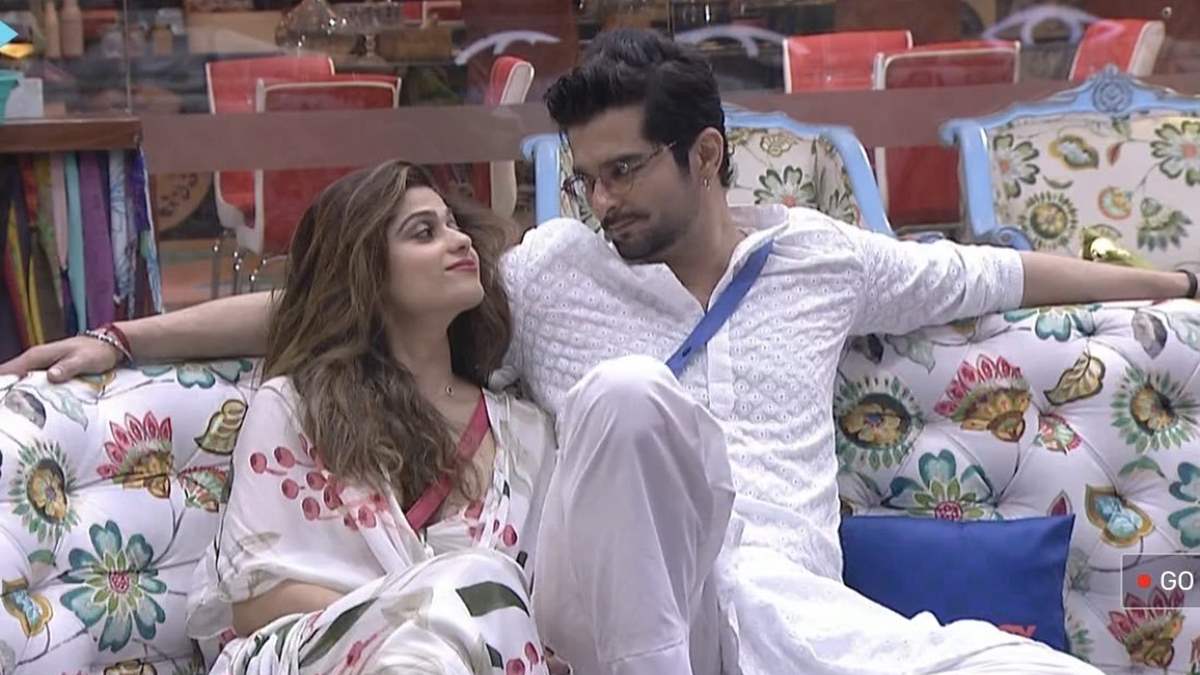 Television - Bigg Boss 15: Raqesh Bapat says 'See you at the finale