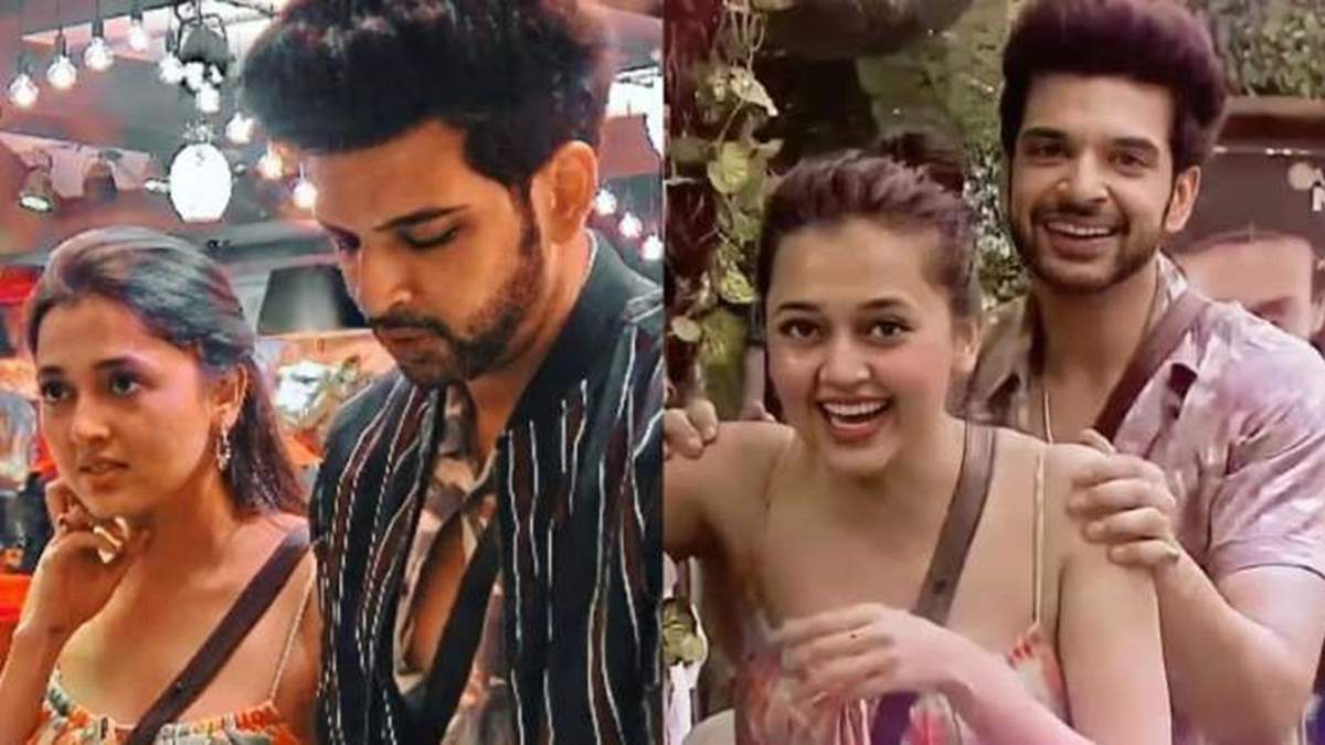 Television - Tejasswi Prakash supports boyfriend Karan Kundrra as he