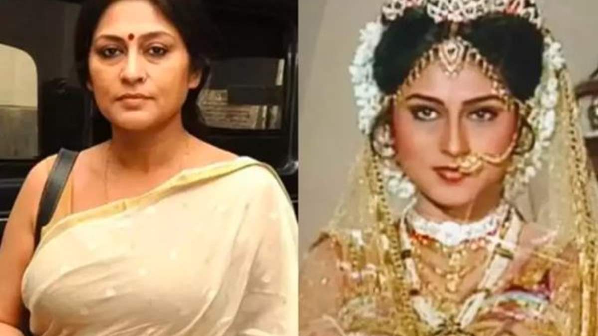 Roopa Ganguly Recalls 'Mahabharat' Shoot On How It Took Hours To Be ...