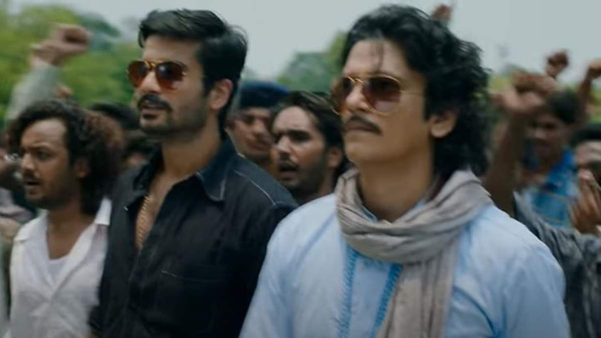 Hurdang' trailer: Sunny Kaushal & Vijay Varma lead a rebellion against the  quota system