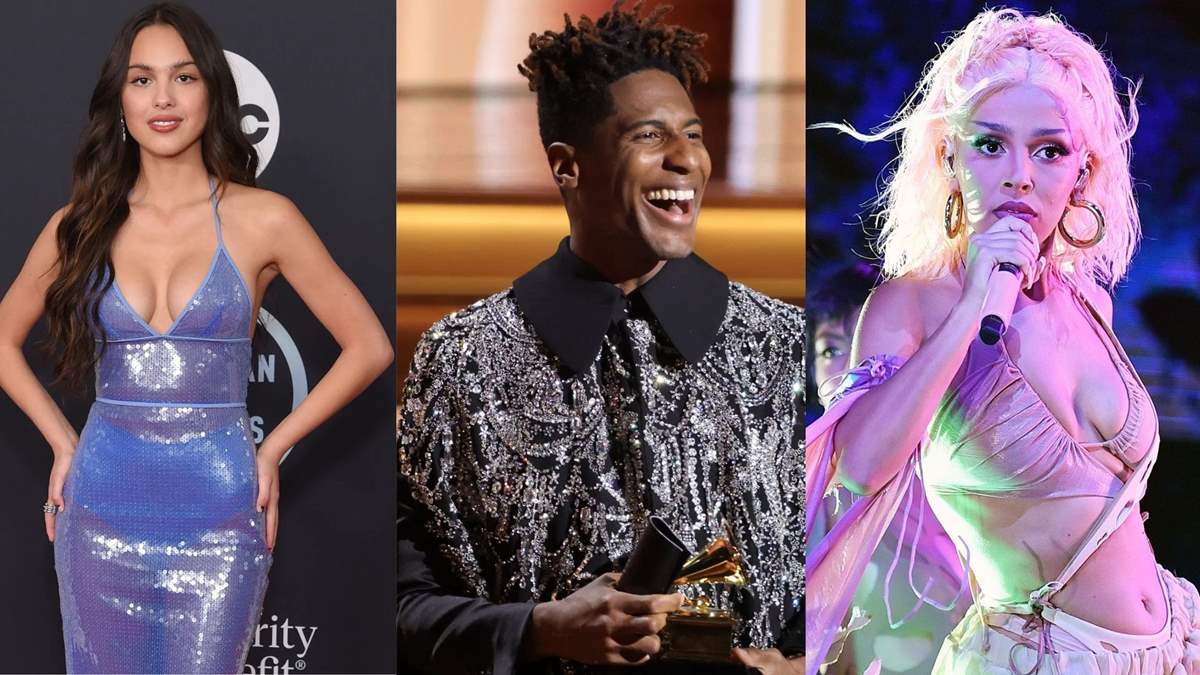Grammys 2022: Jon Batiste, Olivia Rodrigo earn nods; was BTS snubbed?
